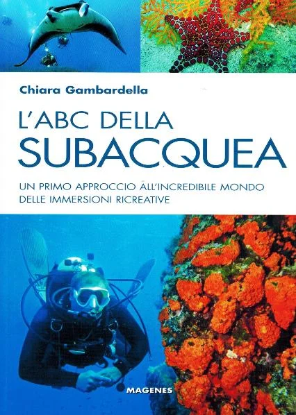l’abc della subacquea - Libri e DVD