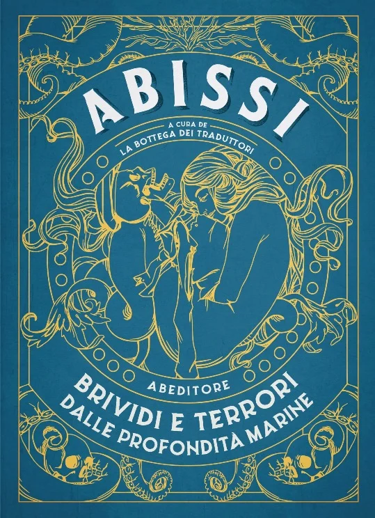 abissi - Libri e DVD