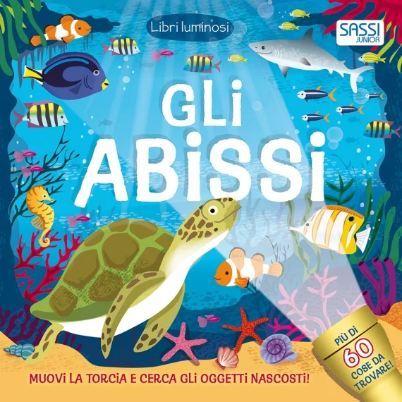 gli abissi (libri luminosi) - Libri e DVD