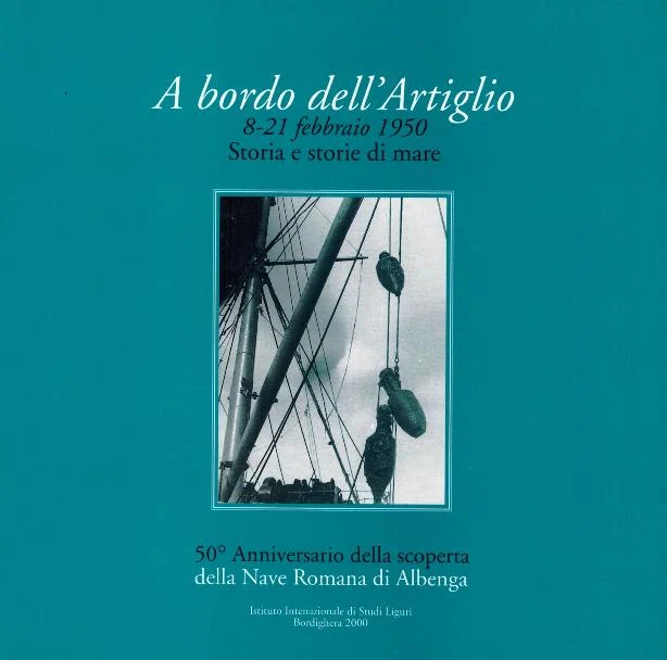 a bordo dell’artiglio - Libri e DVD
