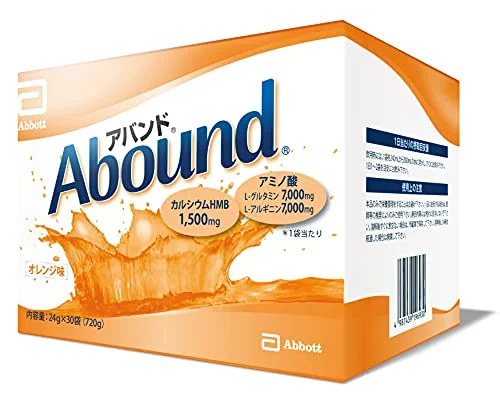 Abound Arancia 24g x 30 Sacchetti