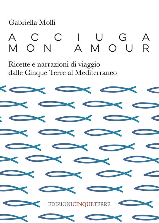 acciuga mon amour - Libri e DVD