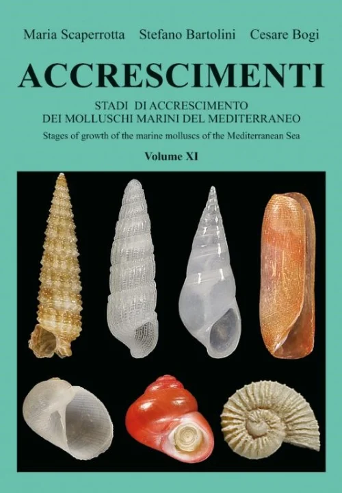accrescimenti volume XI - Libri e DVD