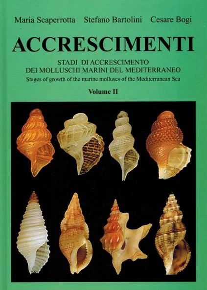 accrescimenti volume II - Libri e DVD