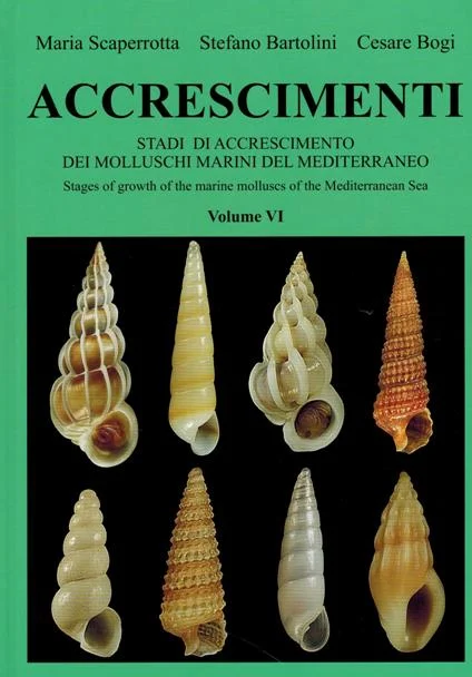 accrescimenti volume VI - Libri e DVD