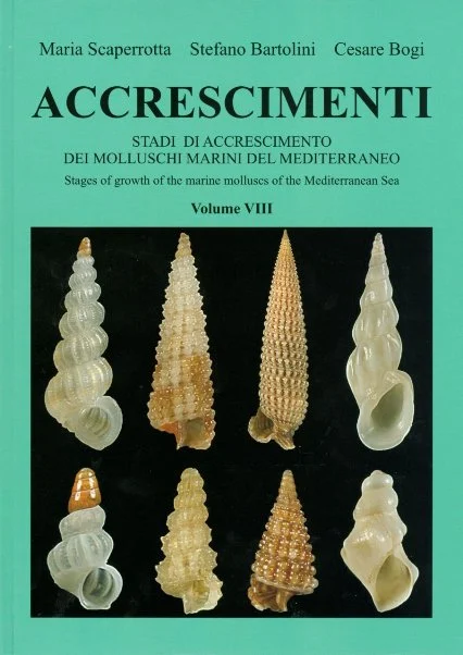 accrescimenti volume VIII - Libri e DVD