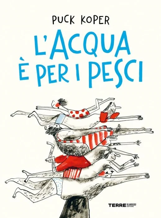 l’acqua è per i pesci - Libri e DVD
