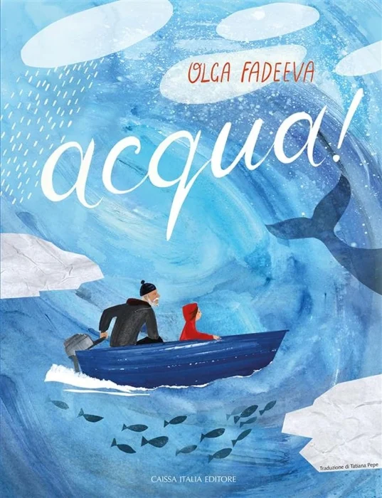 acqua! - Libri e DVD