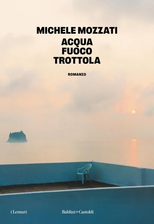 acqua fuoco trottola - Libri e DVD