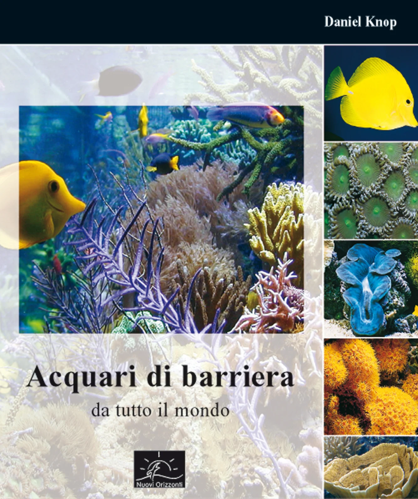 acquari di barriera - Libri e DVD