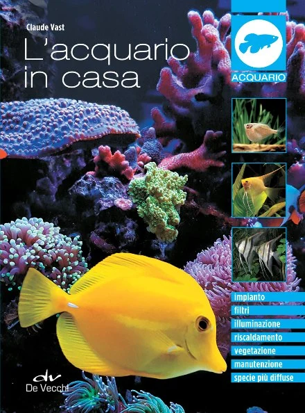 l’acquario in casa - Libri e DVD
