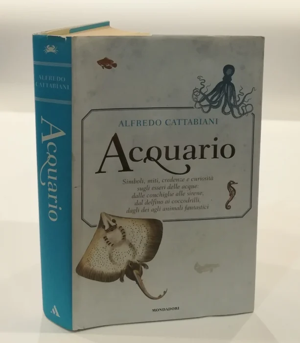 acquario - Libri e DVD
