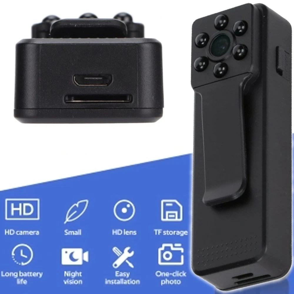 ACTION CAM Q-SY56 FULL HD 1080P MINI VIDEOCAMERA SPORTIVA DV PORTATILE WEBCAM