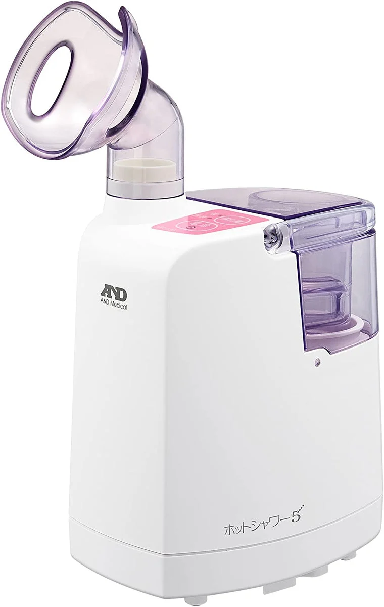 A&D Inalatore a Vapore UN-135 43°C Vapore AC100V