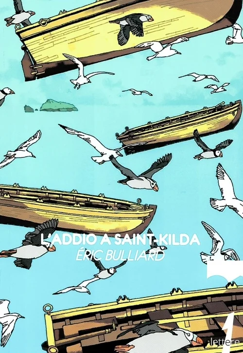 l’addio a saint-kilda