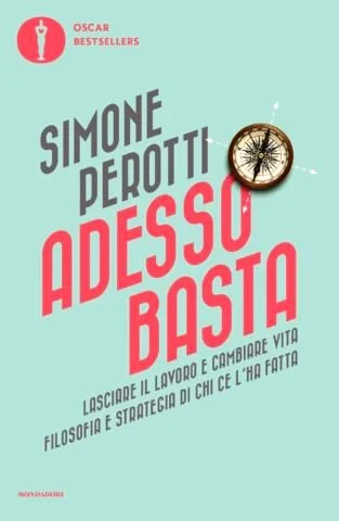 adesso basta - Libri e DVD