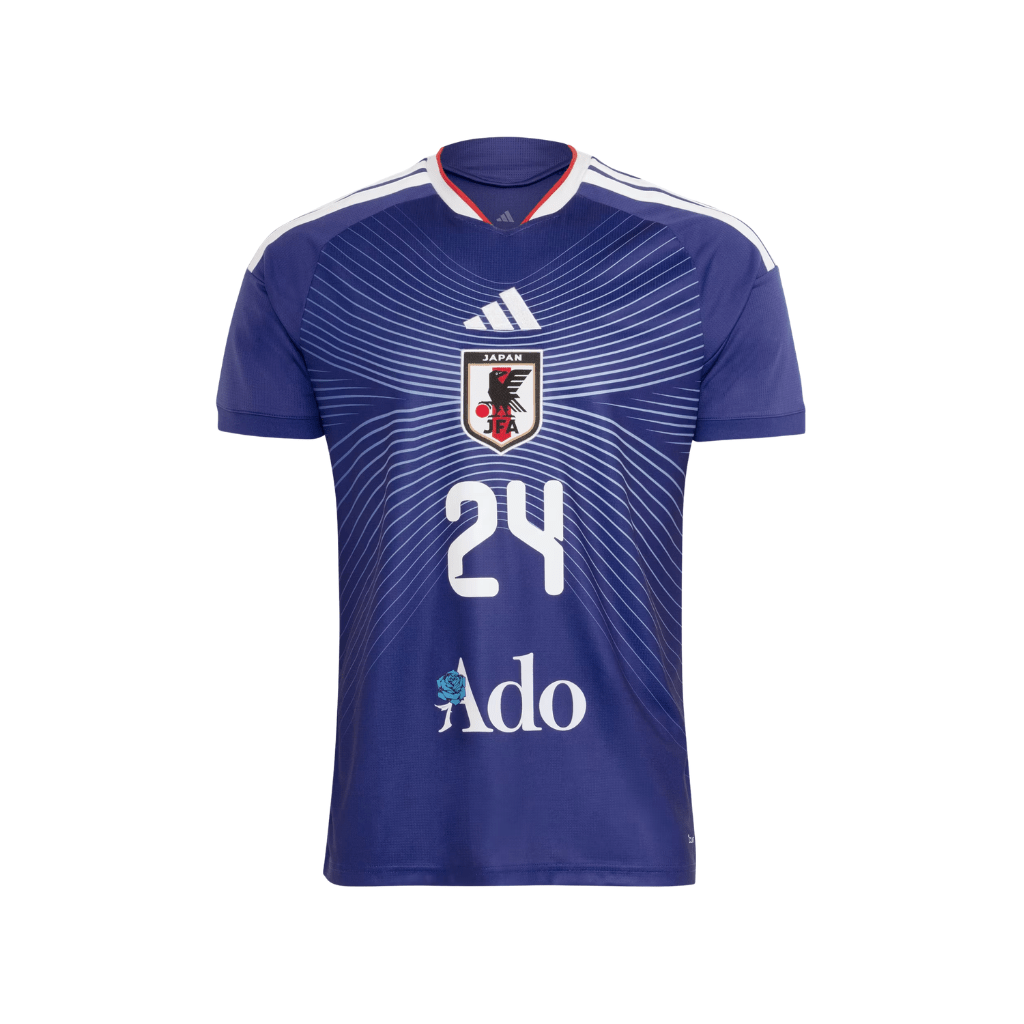adidas Maglia Replica Home Giappone 2026 Ado Nazionale di Calcio