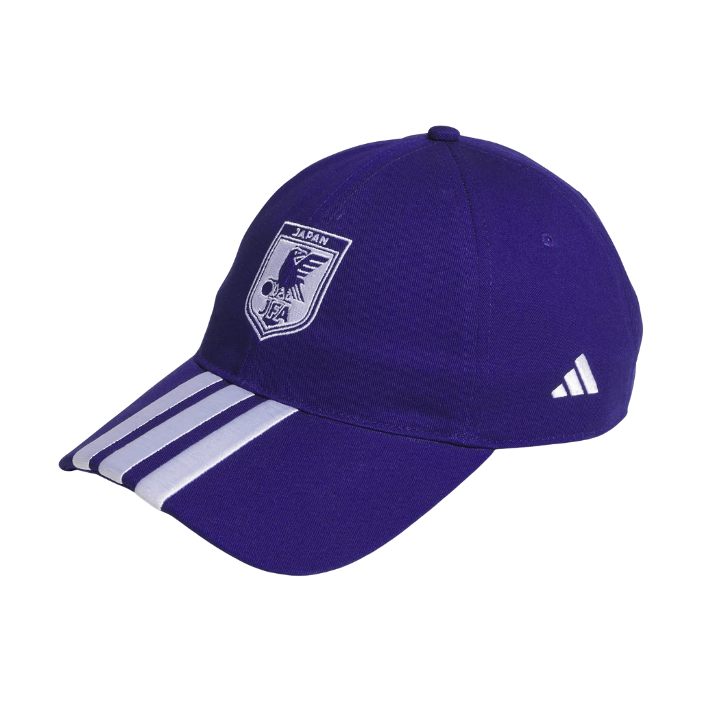 Adidas cappellino snapback con logo ricamato Japan 2026 Home Japan Blue
