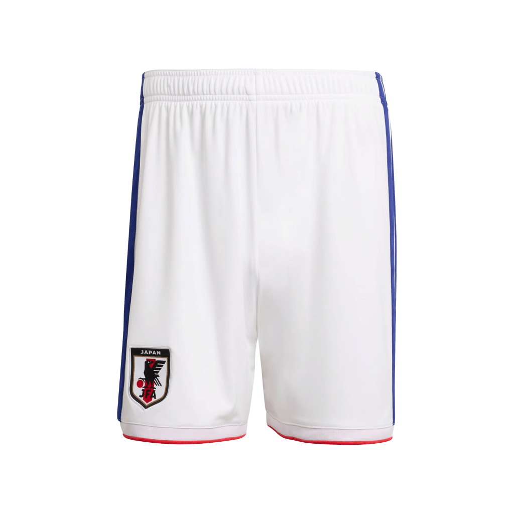 Adidas pantaloncini replica ClimaCool Giappone 2026 Home bianco