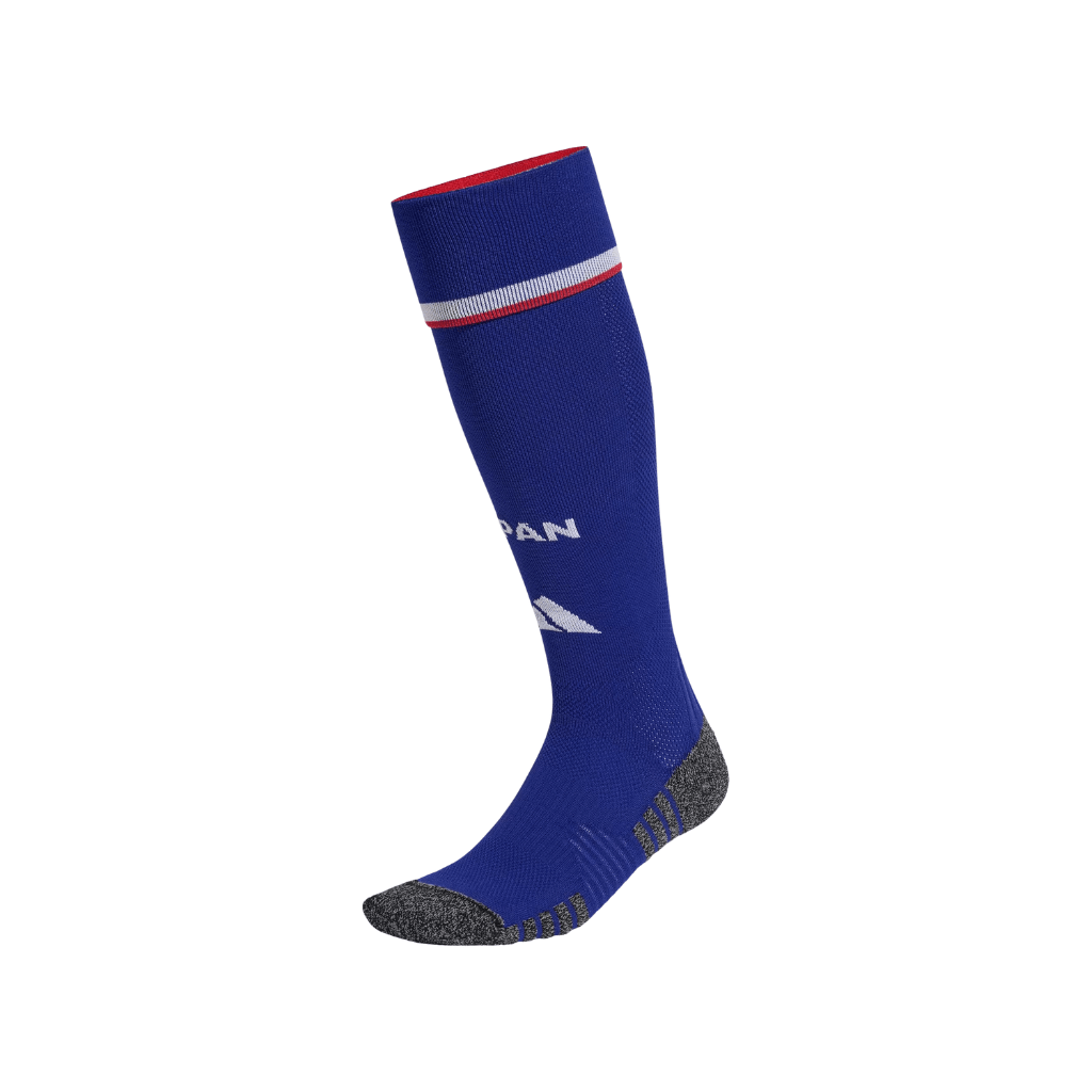 Adidas calze da calcio nazionale giapponese home 2026 Japan Blue