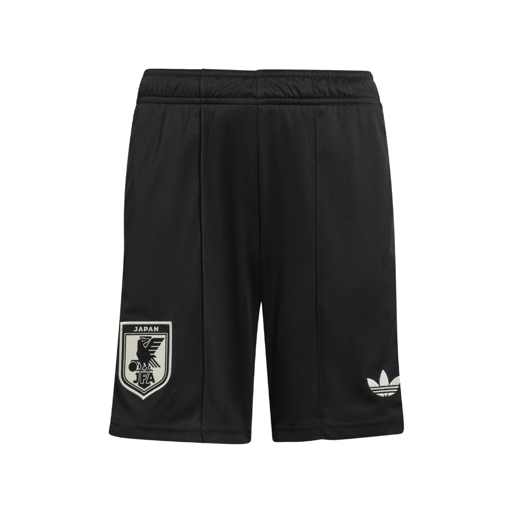 Adidas Japan Kids 2026 Away Replica Shorts