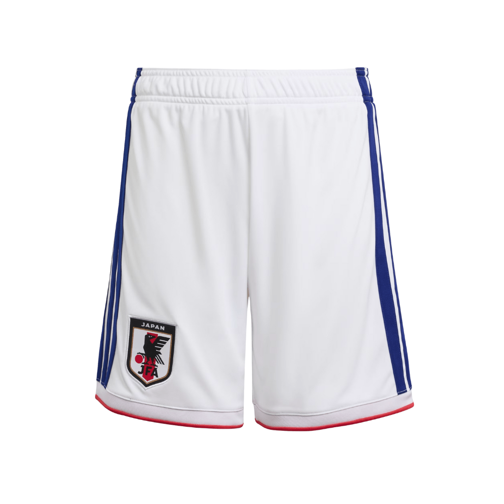 Adidas Pantaloncini junior ClimaCool replica Giappone 2026 Home bianco