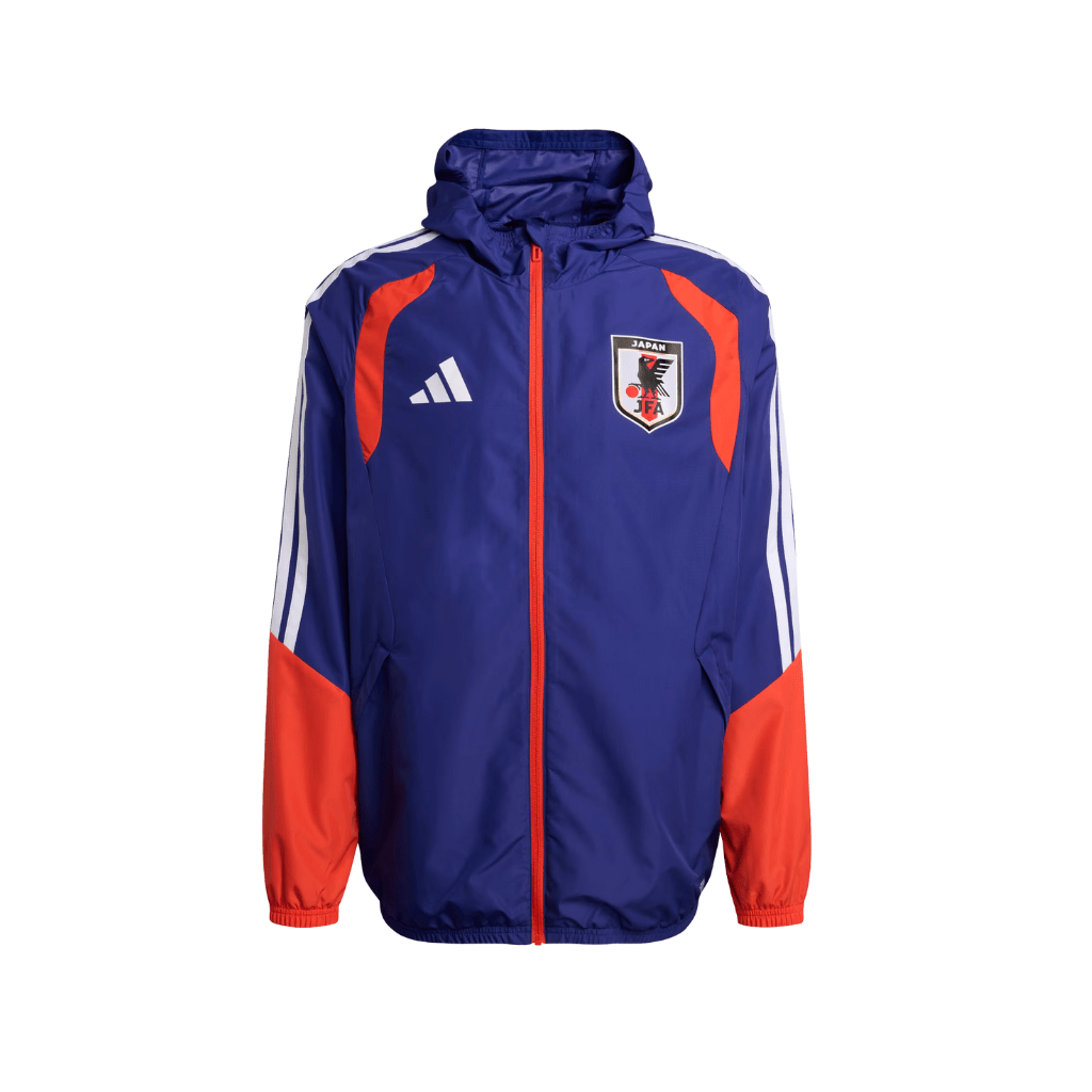 Adidas Japan Tiro26 All-Weather Jacket