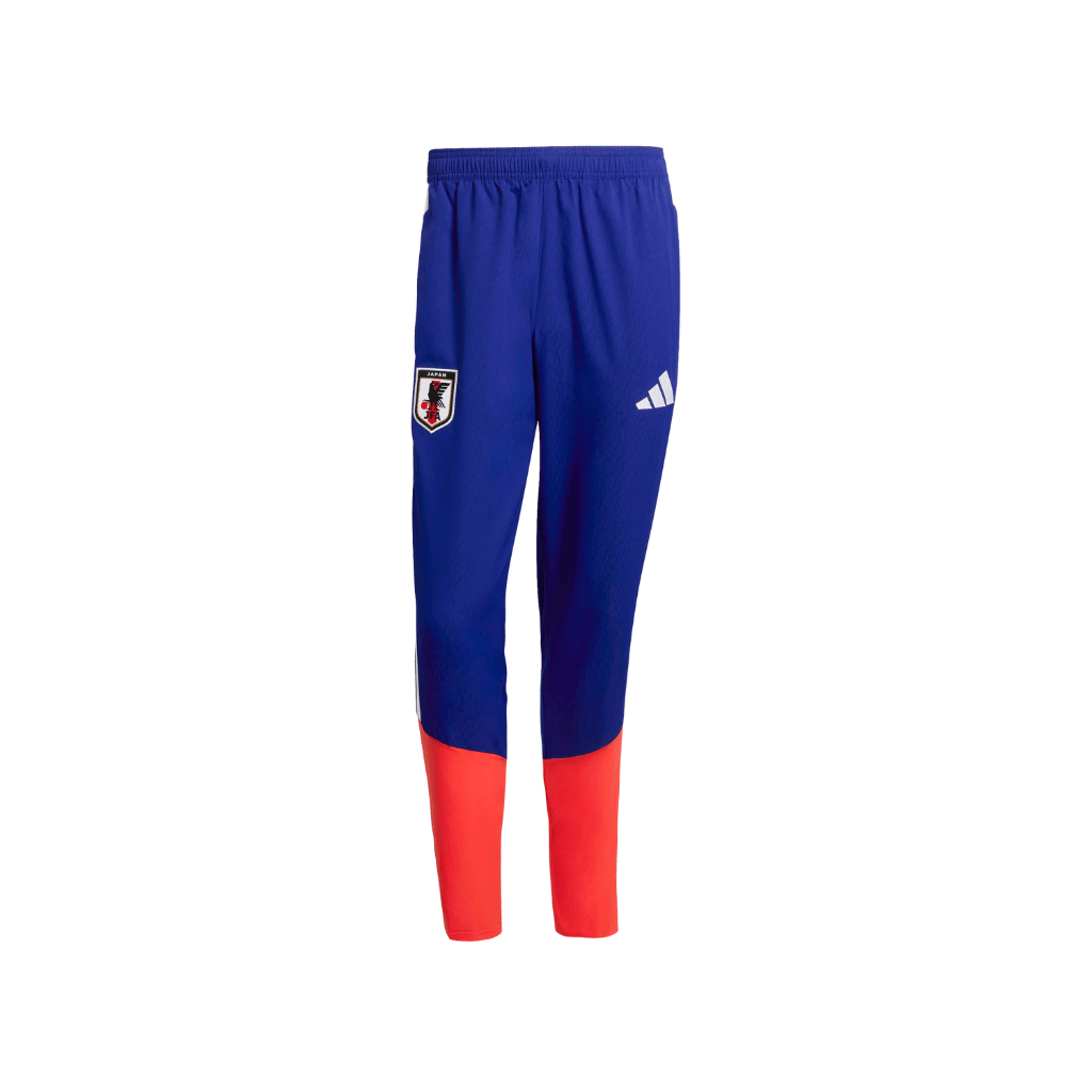 Adidas pantaloni da rappresentanza Aeroready Giappone 2026 Tiro26 Japan Blue