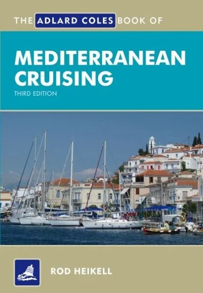 the adlard coles book of mediterranean cruising - Libri e DVD