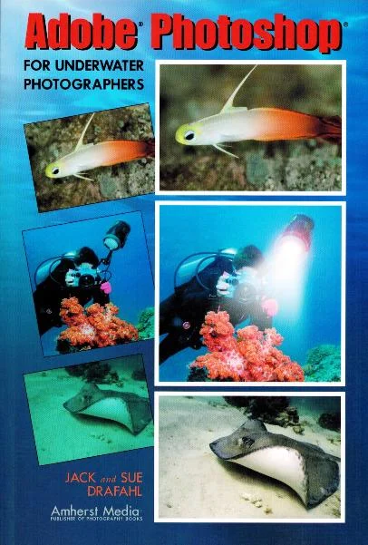 adobe photoshop for underwater photographers - Libri e DVD