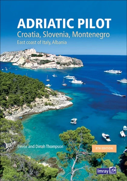 adriatic pilot - Libri e DVD