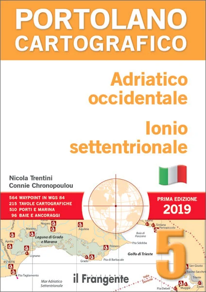 adriatico occidentale – ionio settentrionale - Libri e DVD