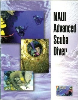 advanced scuba diver (naui) - Libri e DVD