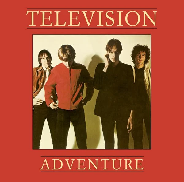 Television Adventure CD reissue Forever Young WPCR-85079 con bonus track