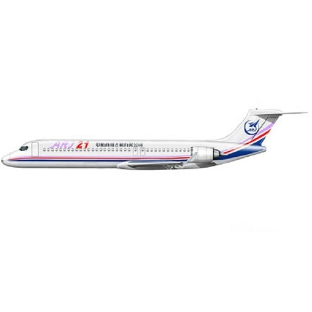 AEROPLANO AEREO AIRLINER ARJ21 CON SUONI LUCI GIOCO BAMBINI DOLLS MODELLINO - TrAdE Shop Traesio
