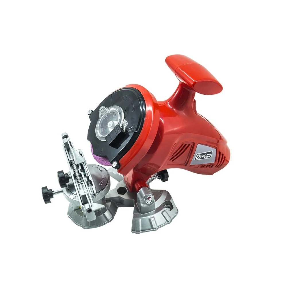 AFFILA CATENE AFFILACATENA MOTOSEGA MOTESEGHE 300W 7500 RPM 3 DISCHI DI RICAMBIO - Trade_Ox