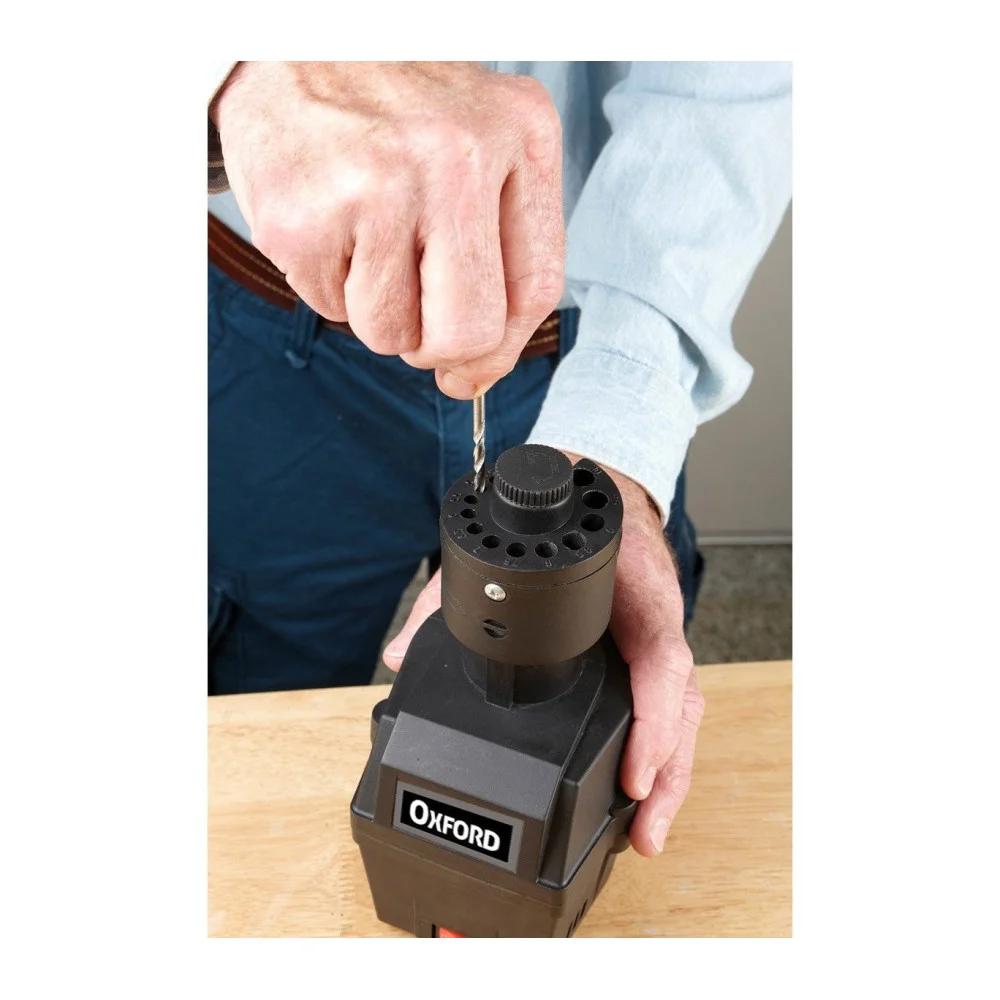 AFFILA PUNTE TRAPANO ELETTRICO AFFILATORE TRAPANO 3-10 8-16 MM MOLA PIETRA 70W