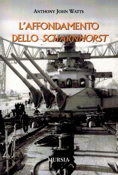 l’affondamento dello scharnhorst - Libri e DVD