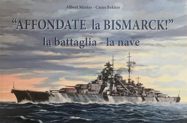 “affondate la bismarck!” - Libri e DVD