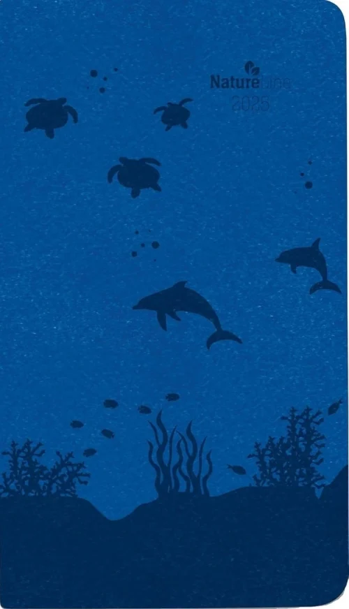 agenda settimanale “ocean” 2025 - Prodotti vari