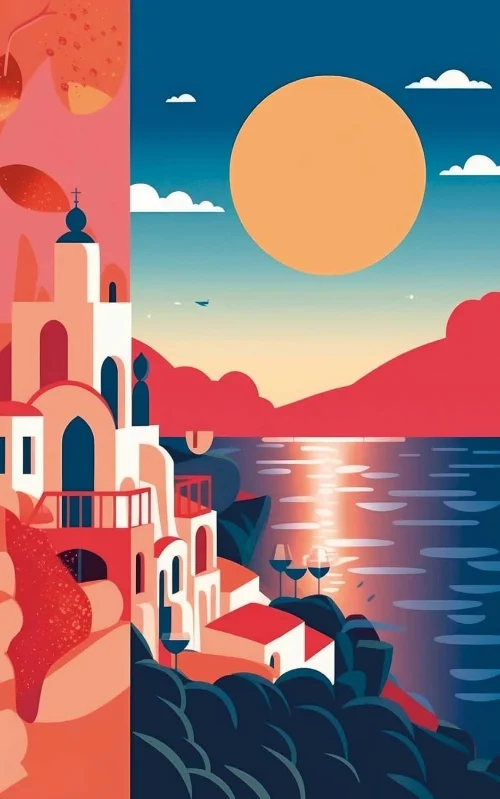 agenda settimanale “viaggi da sogno” 2026 - Prodotti vari