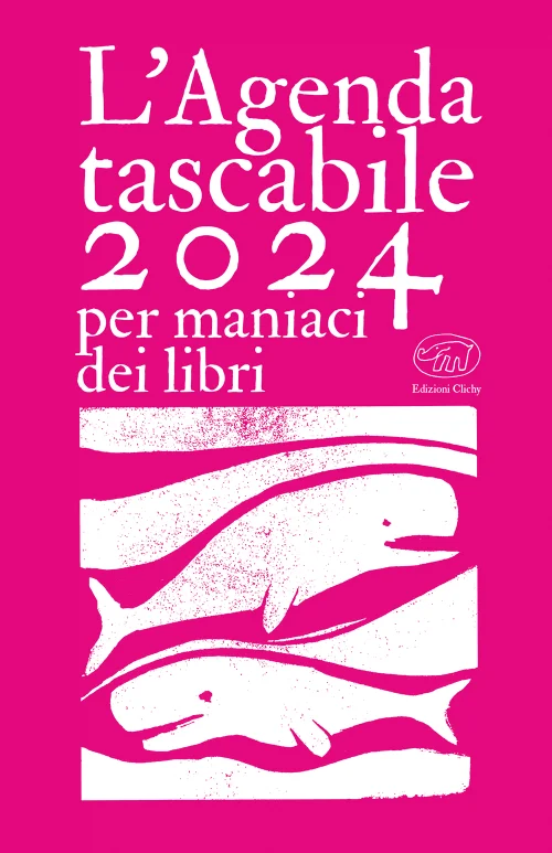 l’agenda tascabile 2024 per maniaci di libri - Prodotti vari