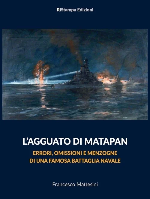 l’agguato di matapan - Libri e DVD