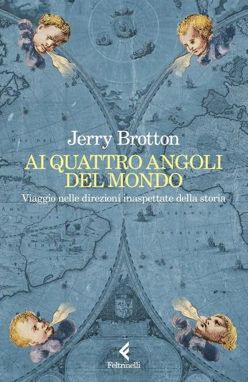 Ai quattro angoli del mondo - Libri e DVD