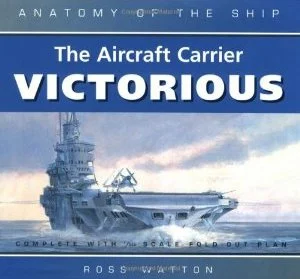 the aircraft carrier victorious (anatomy of the ship) - Libri e DVD