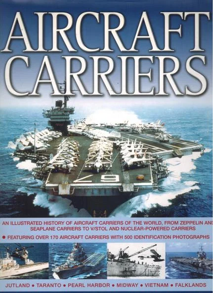aircraft carriers - Libri e DVD