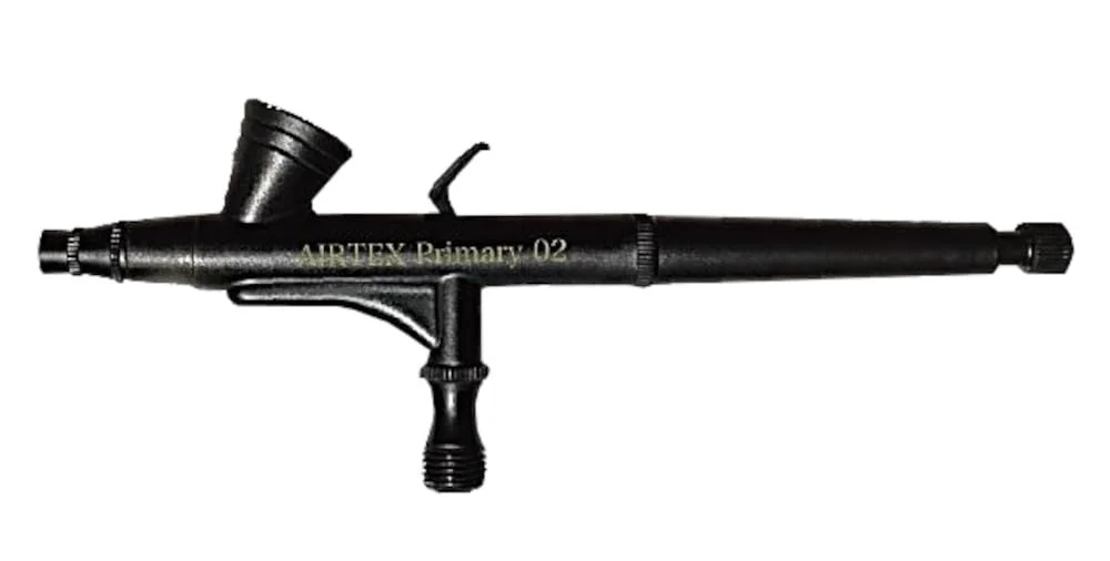 Airtex Herramienta Hobby AIRTEX PR02 - Herramienta de Precisión - Color Negro