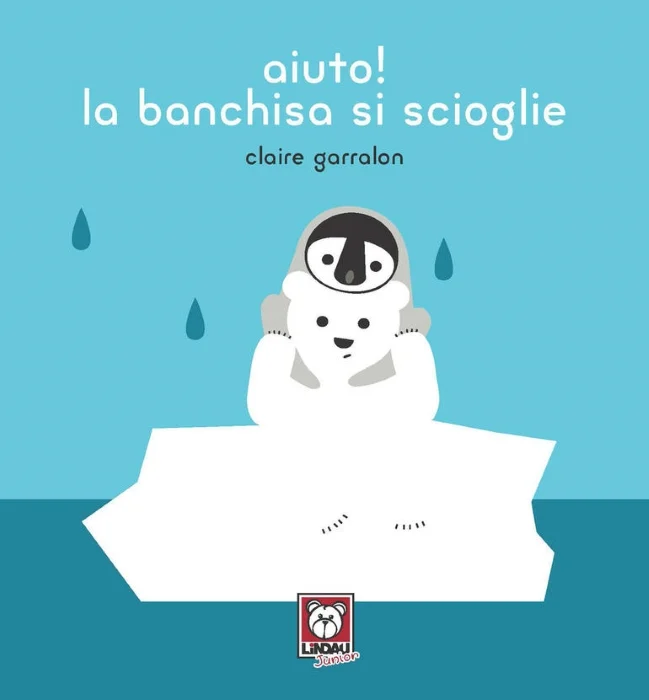 aiuto! la banchisa si scioglie - Libri e DVD
