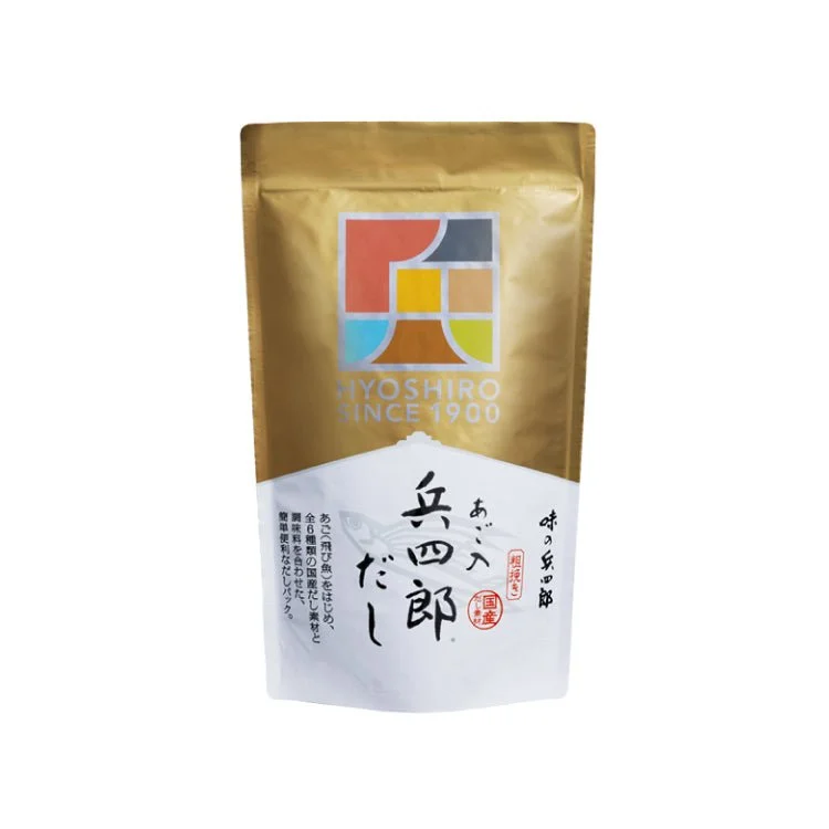 Aji no Hyoshiro Dashi in bustine Ago-Iri Hyoshiro 9 g