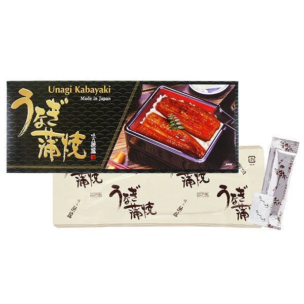 Ajino Hamato Unagai Kabayaki Eel (Japanese Long-roasted Eel)